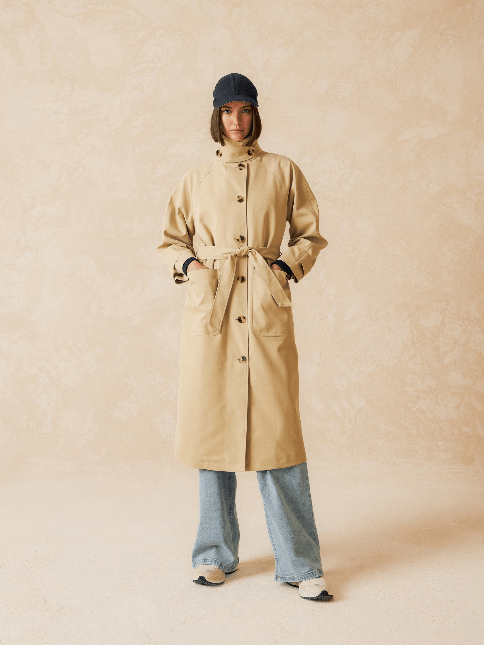 Trench coat