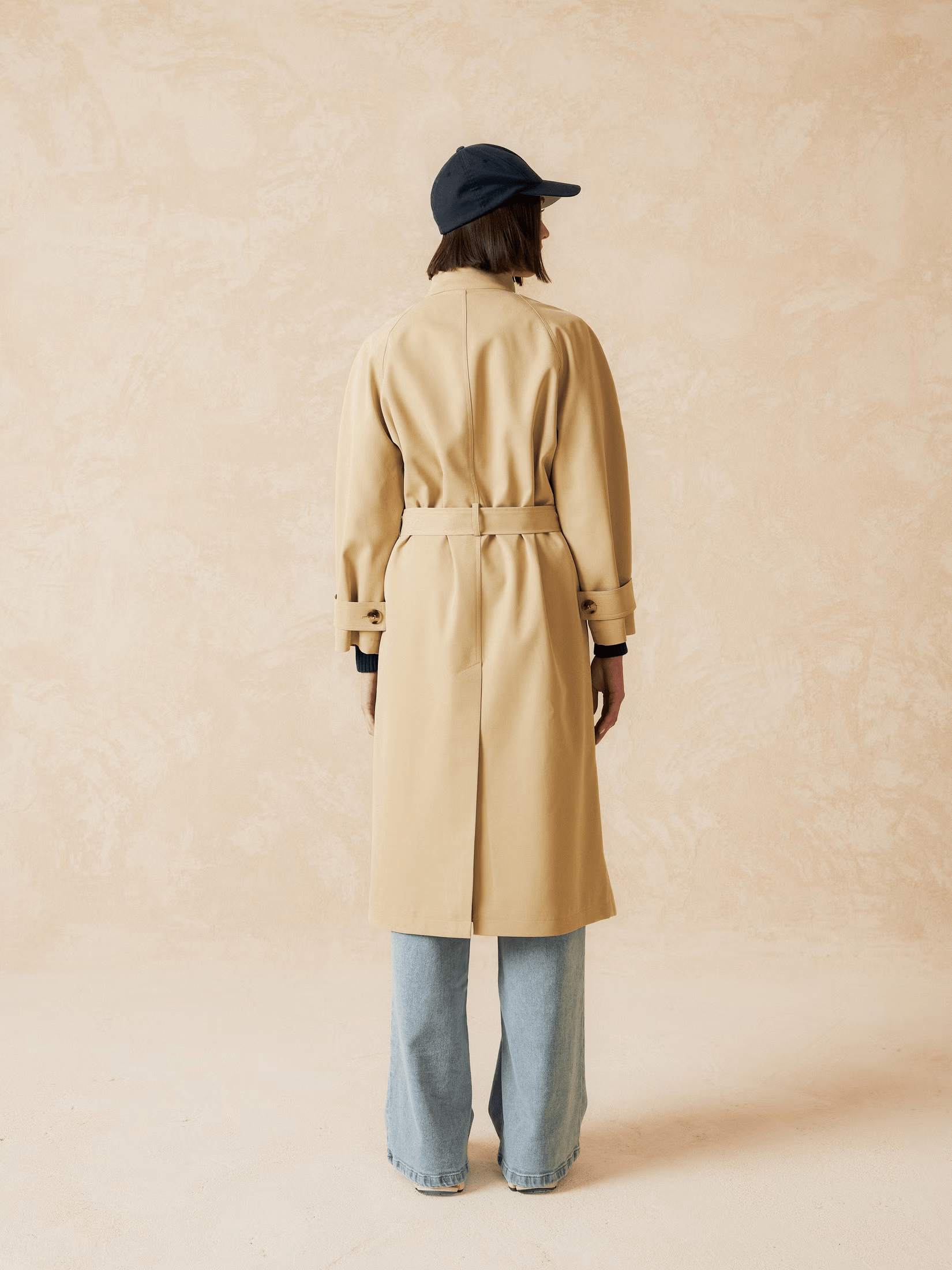 Trench coat