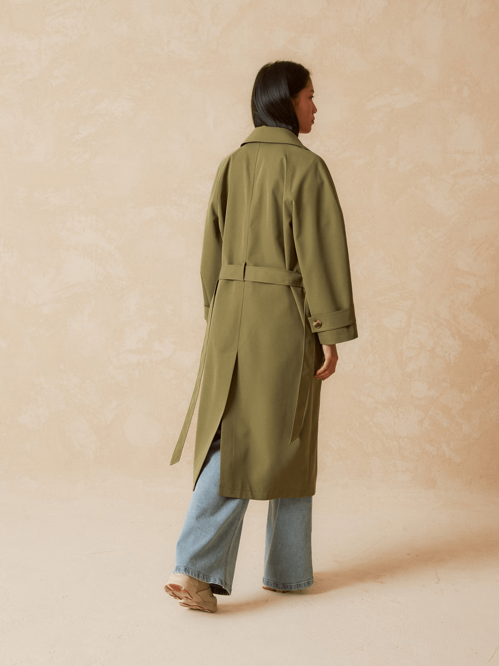 Trench coat