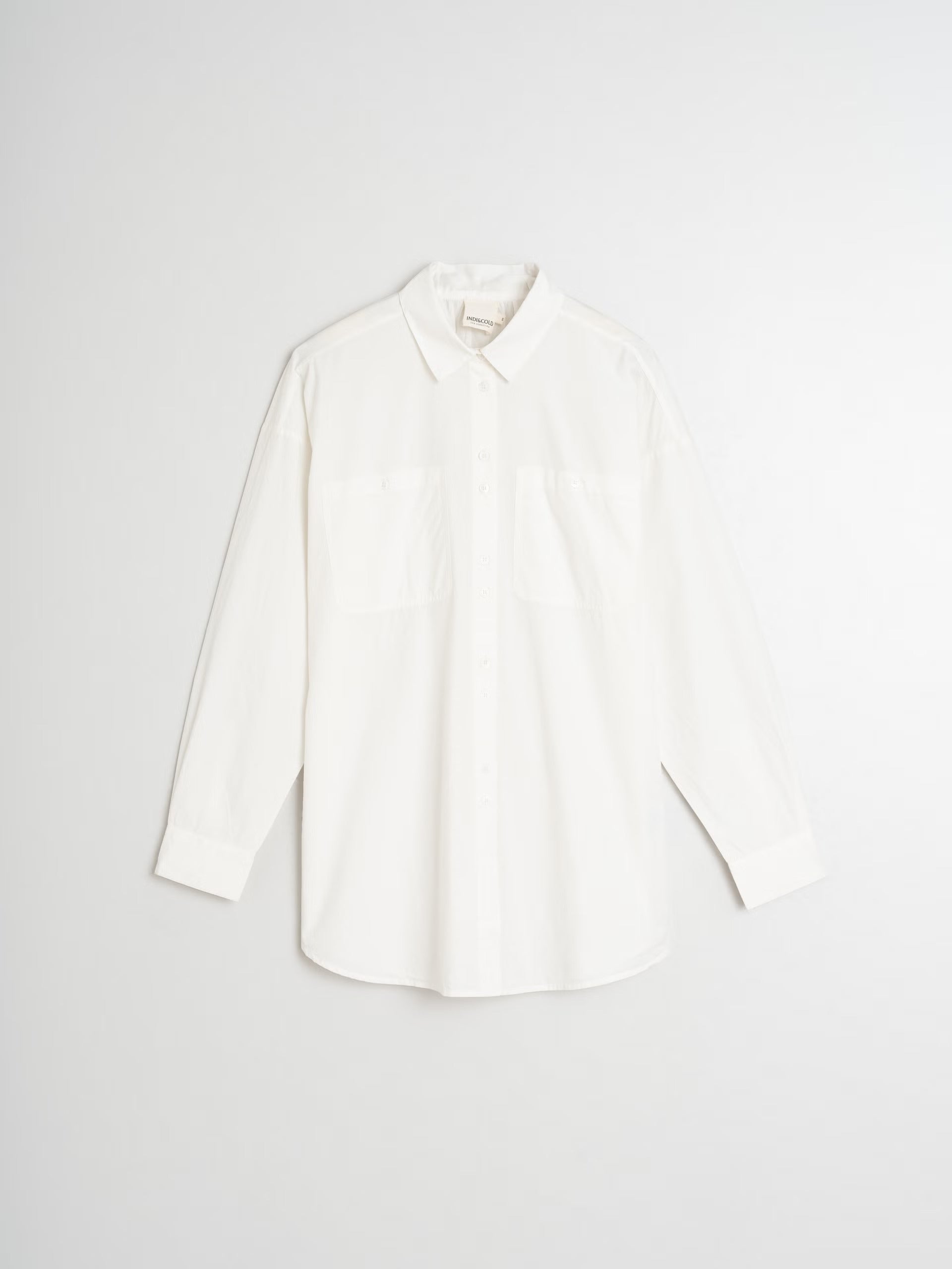 Classic poplin shirt