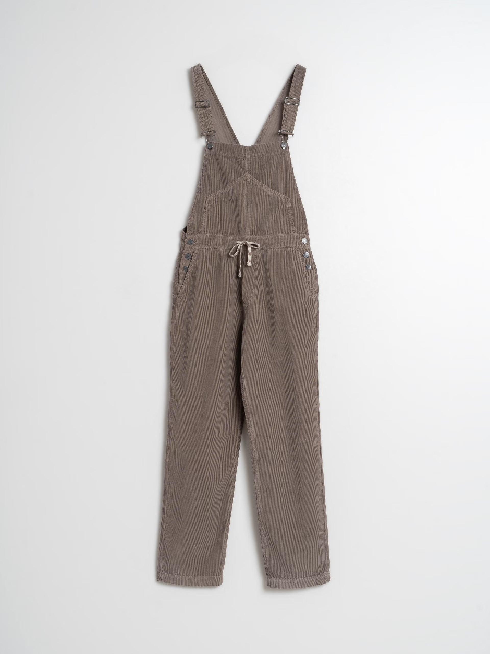 Corduroy jumpsuit