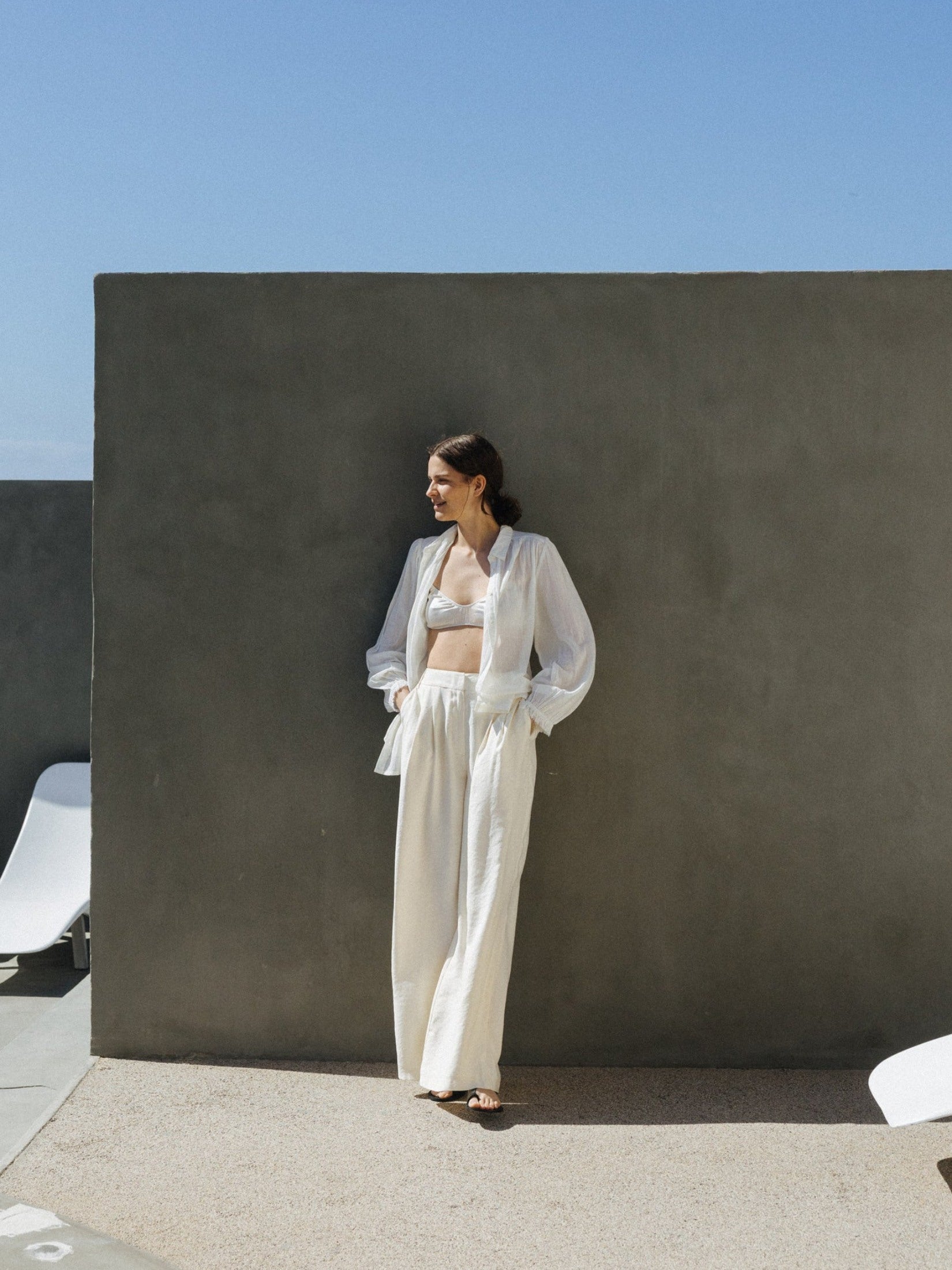 Relaxed Trousers
