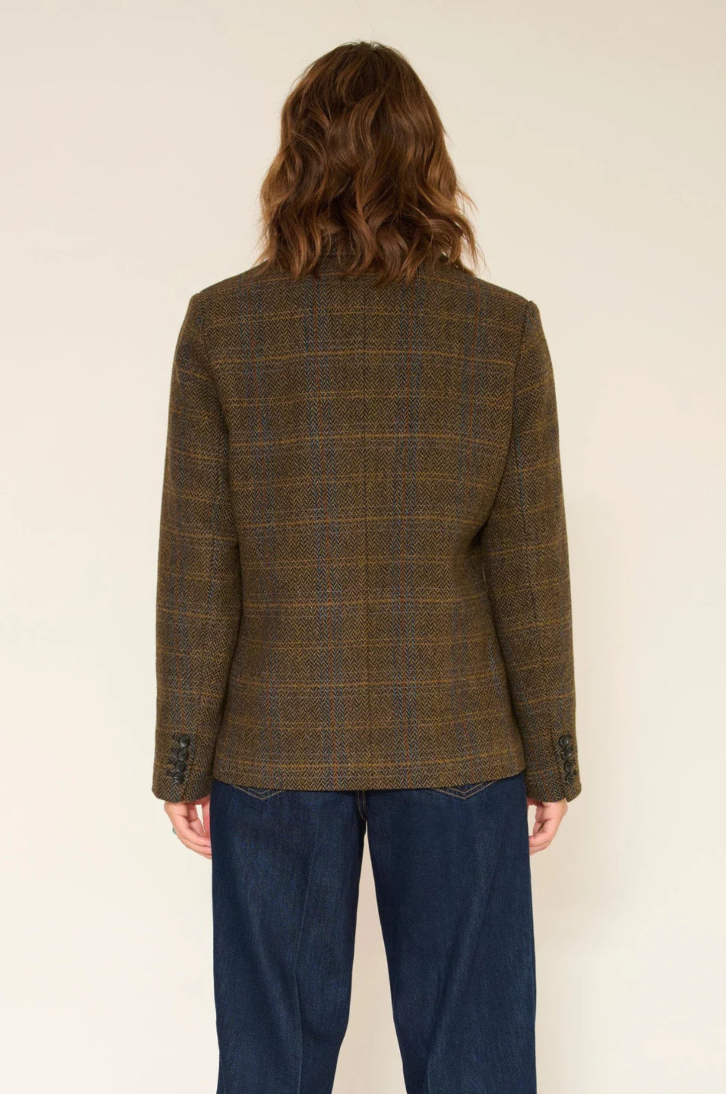 Blazer jacket-Vandor